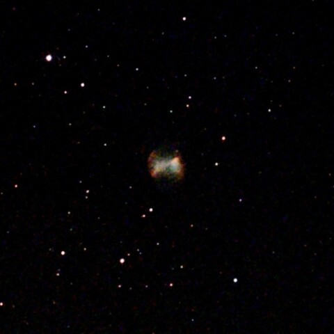 M27　あれい星雲