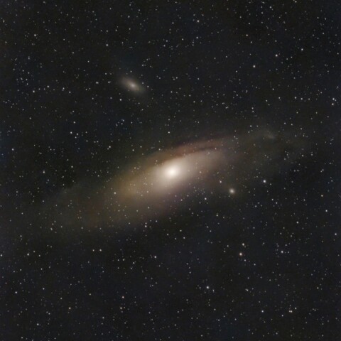 M31 アンドロメダ銀河