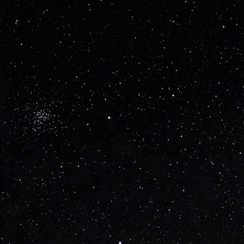 M37　散開星団