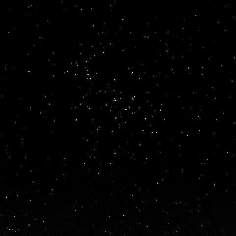 M44　プレセぺ星団