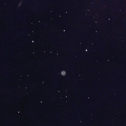 M97　ふくろう星雲
