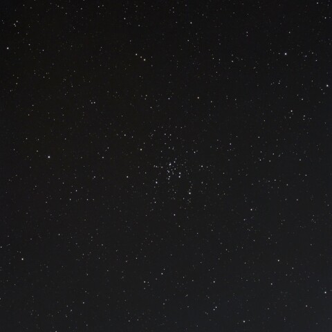 M34 散開星団