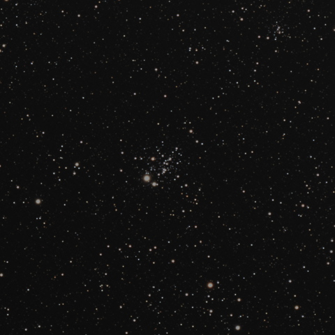 NGC457 ET星団
