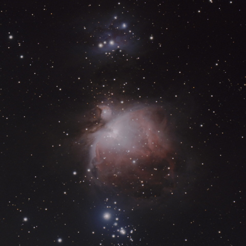 M42 オリオン座大星雲