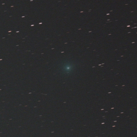 62P/Tsuchinshan 1 紫金山第1彗星