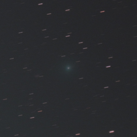 62P/Tsuchinshan 1 紫金山第1彗星