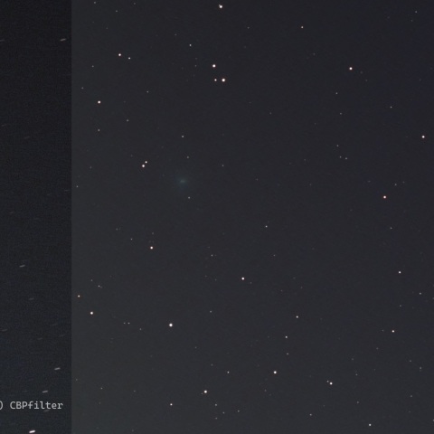 62P/Tsuchinshan 1 紫金山第1彗星