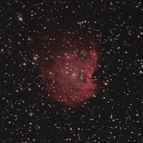 NGC2174 モンキー星雲