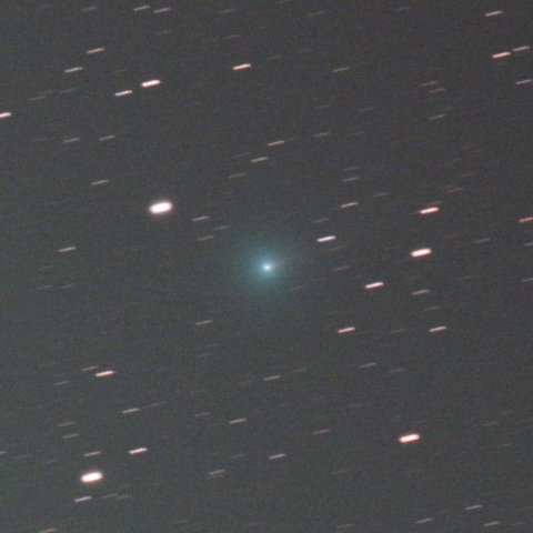 62P/Tsuchinshan 1 紫金山第1彗星