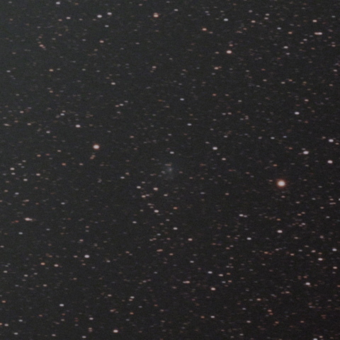 12P/Pons-Brooks ポン・ブルックス彗星