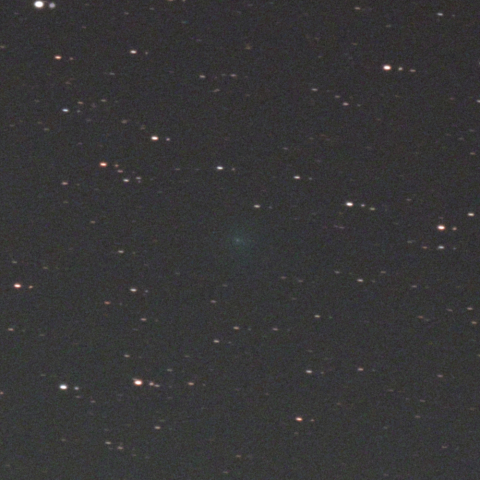 144P/Kushida 串田彗星