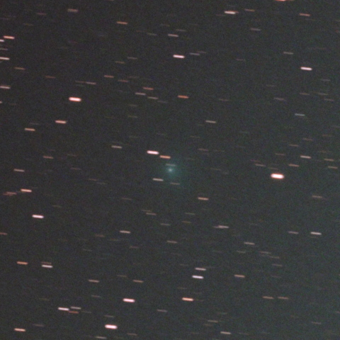 144P/Kushida 串田彗星