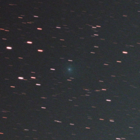 144P/Kushida 串田彗星