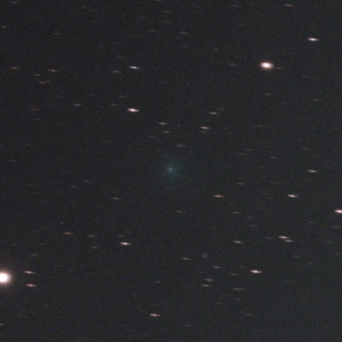 144P/Kushida 串田彗星