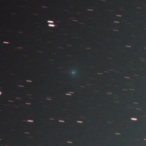 144P/Kushida 串田彗星