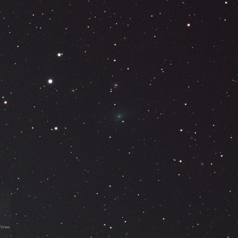 62P/Tsuchinshan 1 紫金山第1彗星