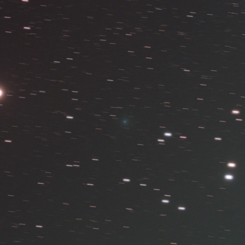 144P/Kushida 串田彗星