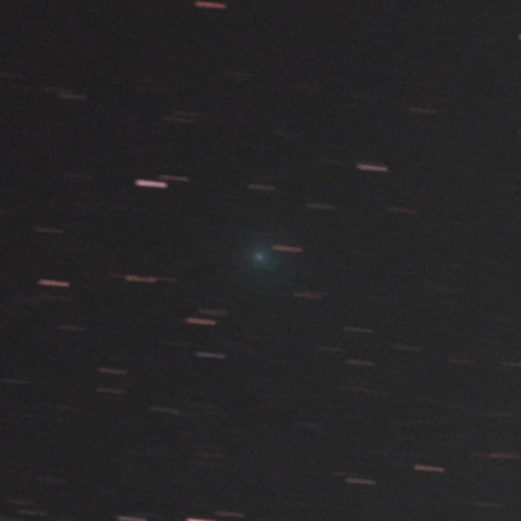 144P/Kushida 串田彗星