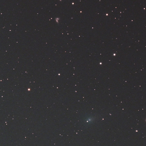 62P/Tsuchinshan 1 紫金山第1彗星