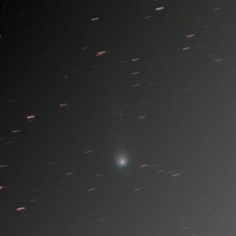 12P/Pons-Brooks ポン・ブルックス彗星