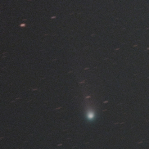 12P/Pons-Brooks ポン・ブルックス彗星