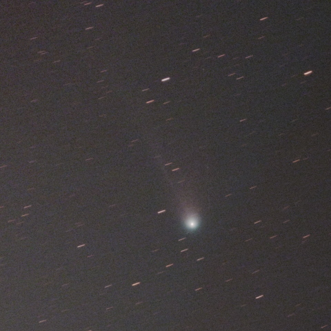 12P/Pons-Brooks ポン・ブルックス彗星