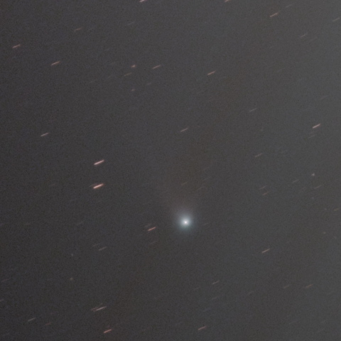 12P/Pons-Brooks ポン・ブルックス彗星