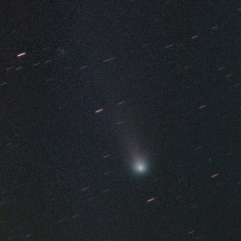 12P/Pons-Brooks ポン・ブルックス彗星