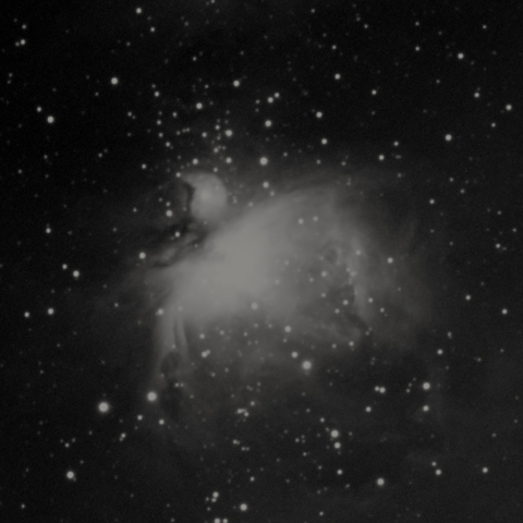 M42 オリオン座大星雲