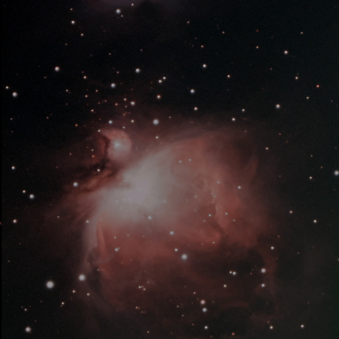 M42 オリオン座大星雲