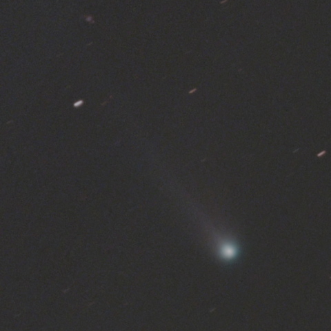 12P/Pons-Brooks ポン・ブルックス彗星