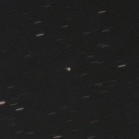 C/2023 A3(Tsuchinshan-ATLAS) 紫金山・アトラス彗星