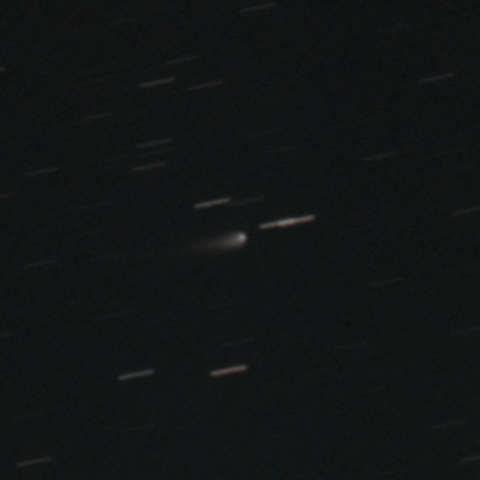 C/2023 A3(Tsuchinshan-ATLAS) 紫金山・アトラス彗星