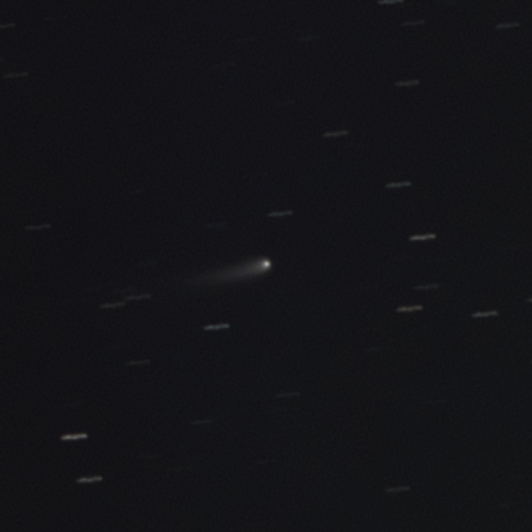 C/2023 A3(Tsuchinshan-ATLAS) 紫金山・アトラス彗星