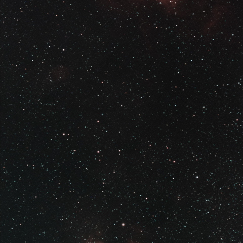 M16 M17 わし星雲 オメガ星雲