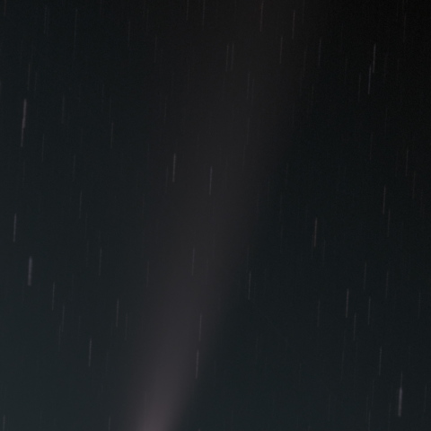 C/2023 A3 紫金山・アトラス彗星