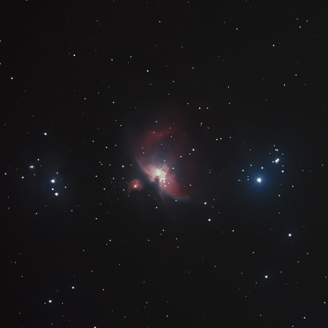 M42 オリオン座大星雲