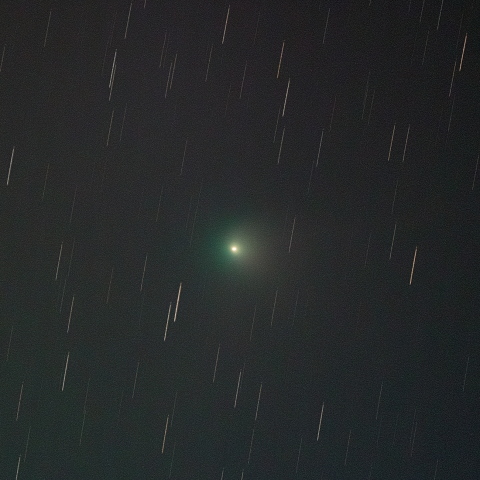 C/2022 E3 ZTF彗星 1/30