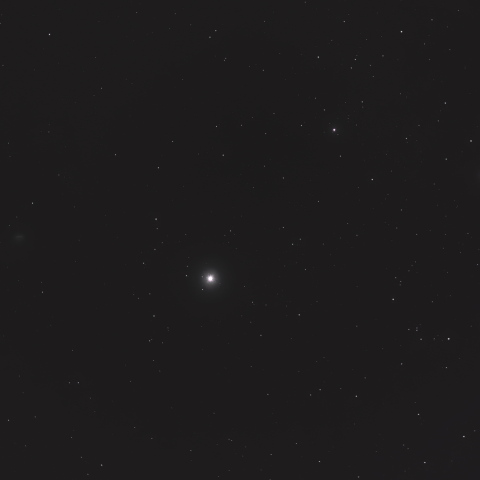 C/2022 E3 ZTF彗星と カペラ 2/5