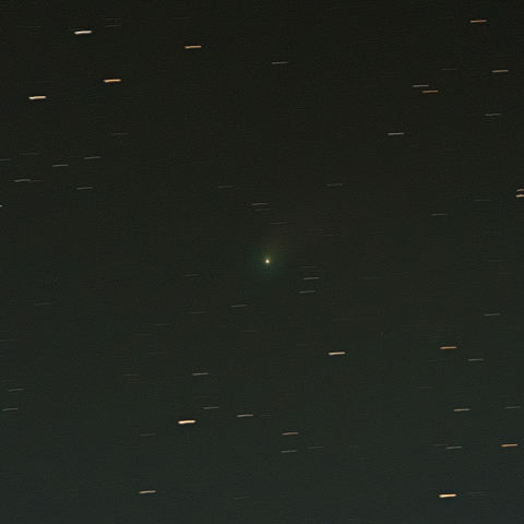 C/2022 E3 ZTF彗星 2/25