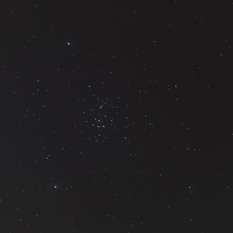 M44 プレセペ星団