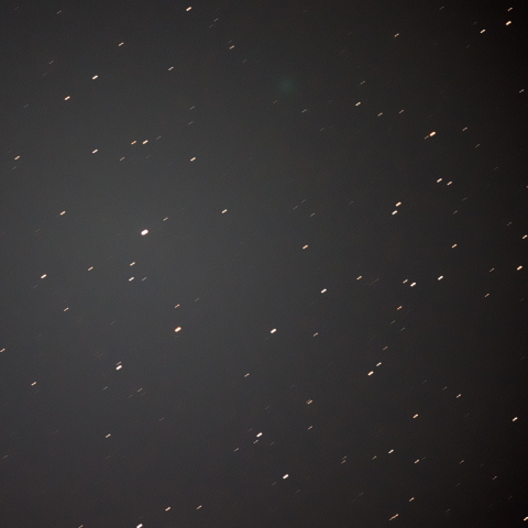 アトラス彗星 C/2023 E1