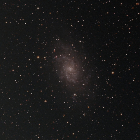 M33 さんかく座銀河