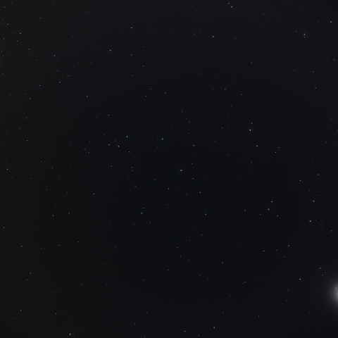 すばる・天王星・木星