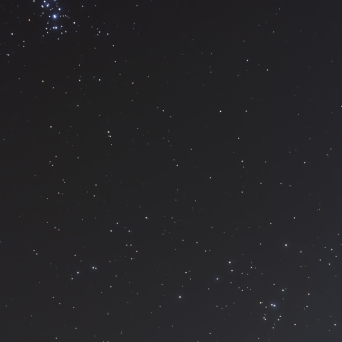 すばる・ヒアデス星団