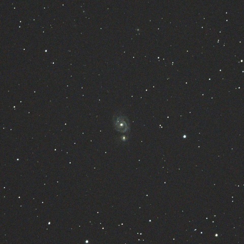 M51 タカハシカタログ風
