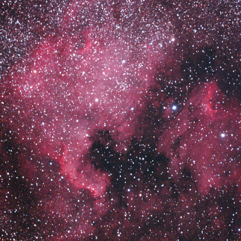 北アメリカ星雲