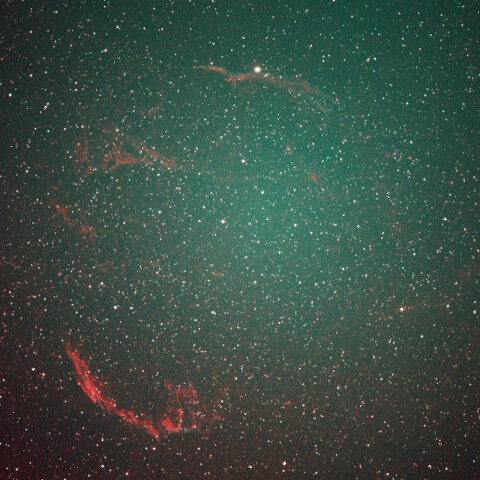 Veil Nebula