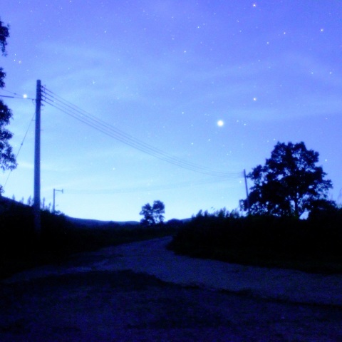 シリウスへの小路