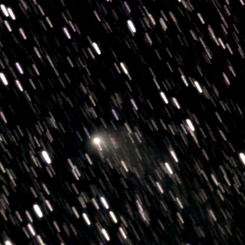 パンスターズ彗星（C/2021S3）